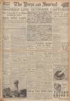 Aberdeen Press and Journal Thursday 14 September 1944 Page 1