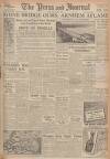 Aberdeen Press and Journal Friday 22 September 1944 Page 1