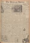 Aberdeen Press and Journal Wednesday 06 December 1944 Page 1