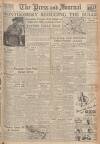 Aberdeen Press and Journal Saturday 06 January 1945 Page 1