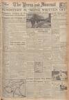 Aberdeen Press and Journal Monday 08 January 1945 Page 1