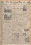 Aberdeen Press and Journal Thursday 18 January 1945 Page 1