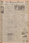 Aberdeen Press and Journal Wednesday 24 January 1945 Page 1