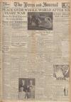 Aberdeen Press and Journal Monday 03 September 1945 Page 1