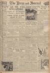 Aberdeen Press and Journal Thursday 06 September 1945 Page 1