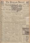 Aberdeen Press and Journal Saturday 08 September 1945 Page 1