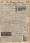Aberdeen Press and Journal Saturday 08 December 1945 Page 1