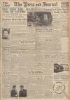 Aberdeen Press and Journal Monday 07 January 1946 Page 1