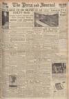 Aberdeen Press and Journal Tuesday 05 February 1946 Page 1