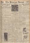 Aberdeen Press and Journal Wednesday 06 March 1946 Page 1