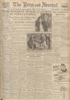 Aberdeen Press and Journal Monday 07 October 1946 Page 1