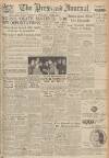 Aberdeen Press and Journal Monday 02 December 1946 Page 1