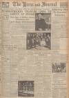 Aberdeen Press and Journal Thursday 09 January 1947 Page 1