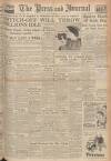 Aberdeen Press and Journal Saturday 08 February 1947 Page 1