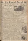 Aberdeen Press and Journal Saturday 01 March 1947 Page 1