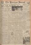 Aberdeen Press and Journal Monday 10 March 1947 Page 1