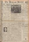 Aberdeen Press and Journal Saturday 26 July 1947 Page 1