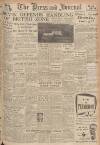 Aberdeen Press and Journal Tuesday 28 October 1947 Page 1