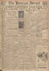Aberdeen Press and Journal Saturday 01 November 1947 Page 1