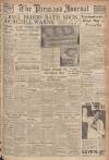 Aberdeen Press and Journal Thursday 06 November 1947 Page 1