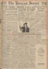 Aberdeen Press and Journal Monday 08 December 1947 Page 1