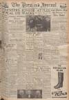 Aberdeen Press and Journal Monday 09 February 1948 Page 1