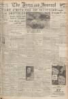 Aberdeen Press and Journal Tuesday 01 June 1948 Page 1