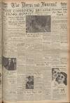Aberdeen Press and Journal Wednesday 29 September 1948 Page 1