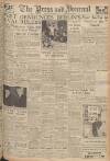 Aberdeen Press and Journal Wednesday 01 December 1948 Page 1
