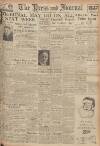 Aberdeen Press and Journal Saturday 11 December 1948 Page 1