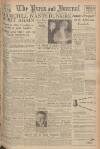 Aberdeen Press and Journal Saturday 15 October 1949 Page 1