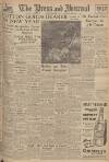 Aberdeen Press and Journal Saturday 03 December 1949 Page 1