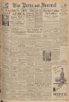 Aberdeen Press and Journal Monday 12 December 1949 Page 1