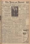 Aberdeen Press and Journal Saturday 25 February 1950 Page 1