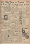 Aberdeen Press and Journal Saturday 18 March 1950 Page 1
