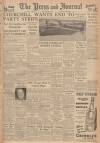 Aberdeen Press and Journal Tuesday 25 April 1950 Page 1