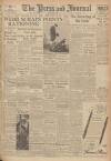 Aberdeen Press and Journal Saturday 20 May 1950 Page 1