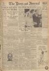 Aberdeen Press and Journal Saturday 17 June 1950 Page 1