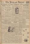 Aberdeen Press and Journal Thursday 22 June 1950 Page 1