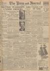 Aberdeen Press and Journal Thursday 29 June 1950 Page 1