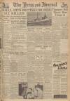 Aberdeen Press and Journal Monday 10 July 1950 Page 1