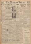 Aberdeen Press and Journal Saturday 02 September 1950 Page 1