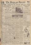 Aberdeen Press and Journal Wednesday 13 September 1950 Page 1