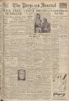 Aberdeen Press and Journal Thursday 28 September 1950 Page 1