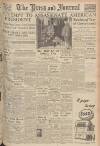 Aberdeen Press and Journal Thursday 02 November 1950 Page 1