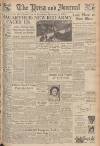 Aberdeen Press and Journal Monday 06 November 1950 Page 1