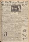 Aberdeen Press and Journal Tuesday 07 November 1950 Page 1