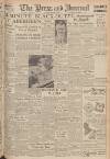 Aberdeen Press and Journal Tuesday 14 November 1950 Page 1