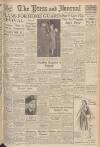 Aberdeen Press and Journal Thursday 16 November 1950 Page 1