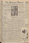 Aberdeen Press and Journal Saturday 09 December 1950 Page 1